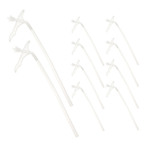 50Pièces Tubes Extensibles Mousse Polyuréthane Usage