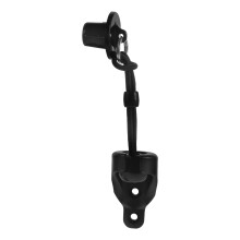 4Ensembles Kit Store Extérieur Noir Pour Protection Solaire