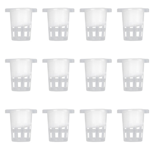 200Pièces Panier De Plantation Hydroponique Usage