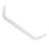 Bendable Transparent Eyebrow Ruler with Scale for Precise Design 1