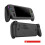 For  Ally X Game Console Protective Cover Case Cooling Shell Enhanced Grip and Durability A 2