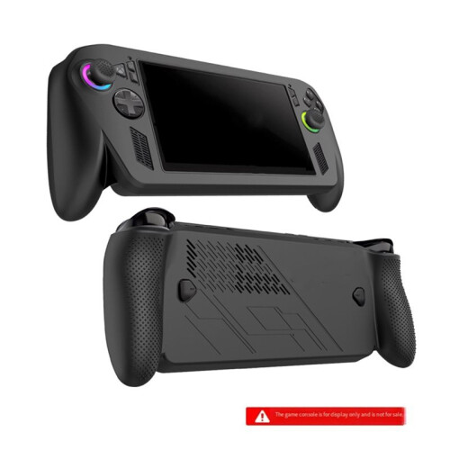 For  Ally X Game Console Protective Cover Case Cooling Shell Enhanced Grip and Durability A 1