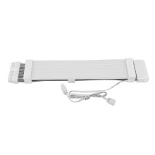 Cavo di Estensione per Alimentazione ARGB Sync 5V 3 Pin 18AWG Supporta Scheda Madre 24PIN