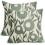 Fodere per cuscini AUQ verde salvia 16x16, set da 2 1