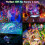 Portable  Disco  Light for Party, RGB DJ Strobe Light with Remote Control and USB Cable,Activated Stage Lights 3