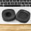 Replacement Earpad Cushions for  Major4 Headphones Comfortable Foam Pads 6