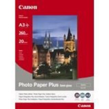 Papier Photo Satiné SG-201 - CANON - A3+ - 20 Blätter