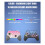 Multi-Platform Wireless  Game Controller for  PS Android IOS PC Ergonomic Joystick with Dual Vibration B 2
