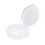 3Pcs White Mouth Guard Storage Cases for Retainer and Denture 1