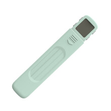 2Pièces Entraîneur Doigts Ukulélé ABS Vert Clair Simple À Transporter