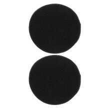 6Pièces Filtre Éponge Noir Durable Pour Aquarium Réservoir Animaux