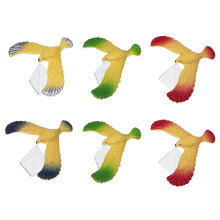 18Pcs Wear-Resistant Clockwork Toys Assorted Color Funny Children Toy