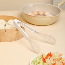 Set di clip per alimenti staccabili multiuso - Utensile da cucina per pane, uova e bistecche, resistente alle alte temperature e facile da pulire.