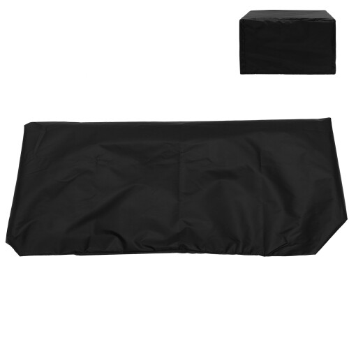 5Pièces De Protection Résistantes Pour Imprimantes 3D Noir