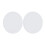 8Pcs Versatile White Cotton Painting Canvas Pads for Creative Use 1