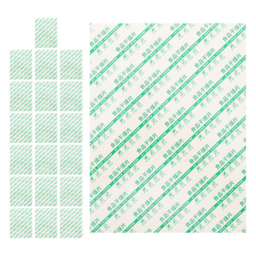 60Pièces Absorbantes Durable Vert Clair Pour -Manger