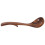 5Pcs Large Wood Soup Ladle Long Handle with Hook Non-Stick Kitchen 1