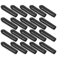 200Pièces Embouts D'isolation PVC Pour Vis Boulons
