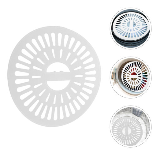 Protector superior de plástico para lavadora (3 piezas)