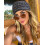 Boho haarbanden extra breed 7 inch tie-dye 2-pack 6