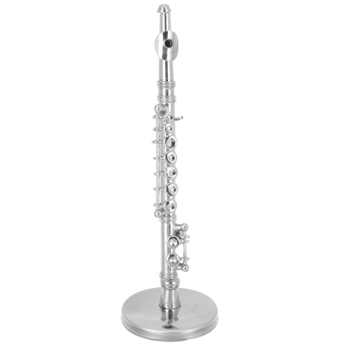 5Sets Realistisch Koperen Mini Muziekinstrument Model