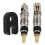 10Pièces Valve Tubeless Presta Alliage Kit Pour 1