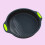 Moule à cake en silicone noir – 2 pièces 2