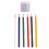 Safe and Durable Sewing Fabric Chalks Portable for Clothing Use 1