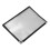 2Pcs Tear-Resistant Transparent Menu Holder with Flexible Page Binders 1