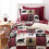 Rustieke Lodge dekbedovertrekset, queensize 3