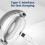 Convenient Handheld Sleep Aid EMS  Current Calming Sleep Aid Multi Level Adjustment Intelligent Sleep Aid USB 2