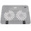 2Pcs Notebook Stand Dissipation Cooling Holder for Laptops 1