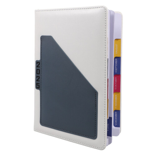 5Pièces Personnel A5 Portable Multi Usage Épais Souple