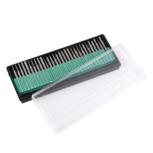 90Pcs Assorted Color Diamond Grinding Bits for Rotary and Carving Use