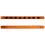 4Ensembles Porte-Cues Billard Bois Mural Style Romain 1