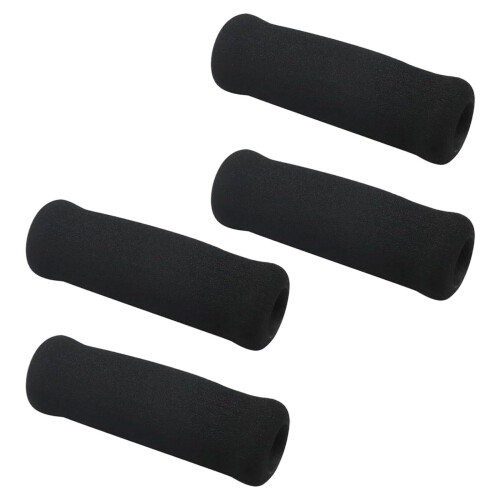 4-pack skumrörsgrepp – Halkfria, vadderade handtag 1