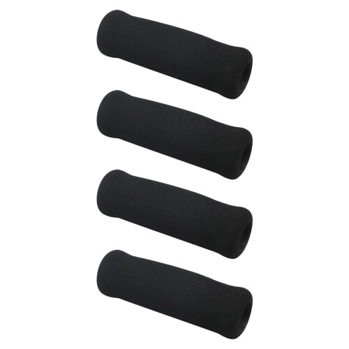 Foam Cane Grips Non-Slip Soft Cushioned 4-Pack 2