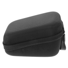 2Pièces Boîtier Rigide Noir Pour Accessoires De Tensiomètre Protecteur