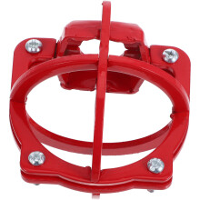 4St Easy-Install Sprinkler Hoofdafdekking Met Beschermkooi