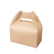 25 boîtes cadeaux fourre-tout couleur chair, porte-friandises, accessoires de décoration pour mariages et réceptions