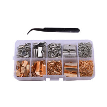 742St Diverse Kleuren DIY Halsketting Sluiting Sieraden Maakset