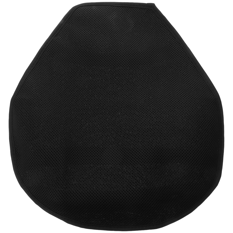 Ounona Breathable Gel Seat Pad For Motorcycle, Electric Scooters, And Mopeds With Comfortable Mesh Design 9180479154242