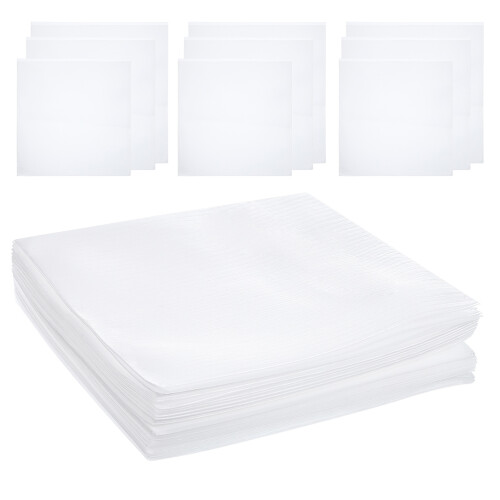 300Pièces Sachets Mousse Amortissants Pour Fragile Epe