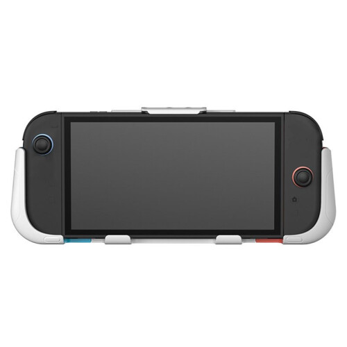 For  2 Multifunctional Split Protective Case Removable Scratch & Shock Resistant Protection Cover Game Accessories