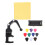 2Sets Assorted Silicone Plastic Adjustable Phone Holders for Storage 1