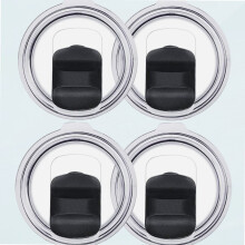 4er-Packung magnetische Becherdeckel (20 oz)