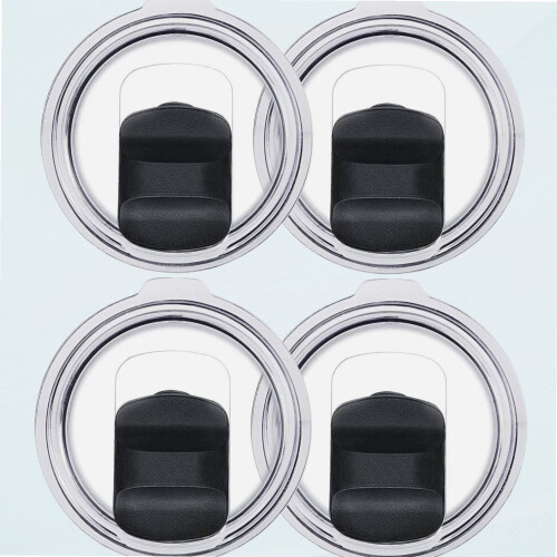 Magnetiska lock till 20oz-glas, 4-pack
