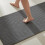 Antislip geweven badmat, superabsorberend en sneldrogend. 1
