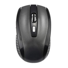 2,4 GHz draadloze optische muis met scrollfunctie voor pc, laptops en computers V0H4