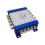 Satellite Cascade Multiswitch 4 Satellite IF + 1 Terrestrial TV Input for 8 Satellite Receivers EU PLUG 5